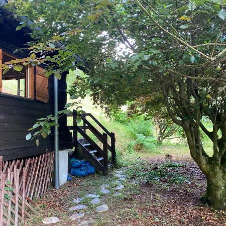 Chalet Le Paradis De Verdure *