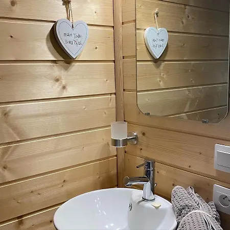 Domek alpejski Le Paradis De Verdure Natzwiller