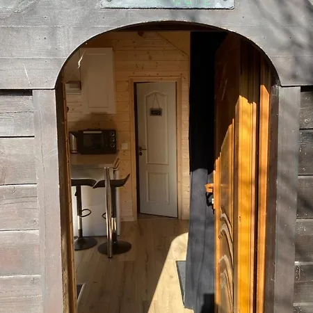 Le Paradis De Verdure Natzwiller