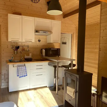 Le Paradis De Verdure Chalet Natzwiller