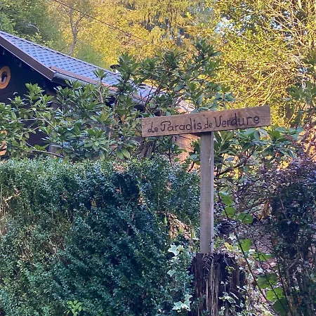 Domek alpejski Le Paradis De Verdure