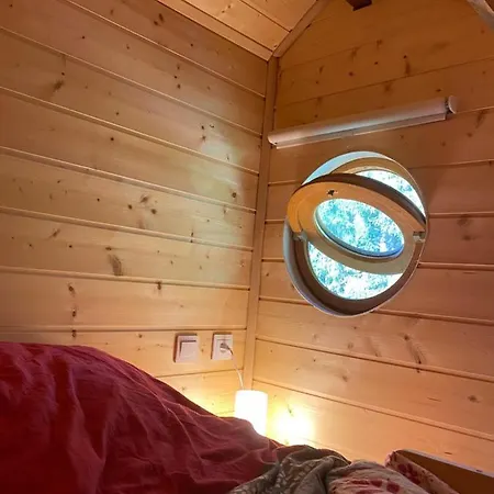 Le Paradis De Verdure Chalet *
