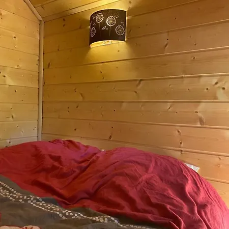 Chalet Le Paradis De Verdure