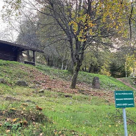 Le Paradis De Verdure Шале