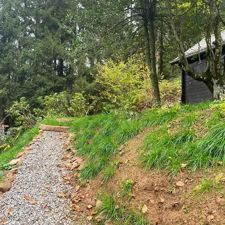 Le Paradis De Verdure Шале