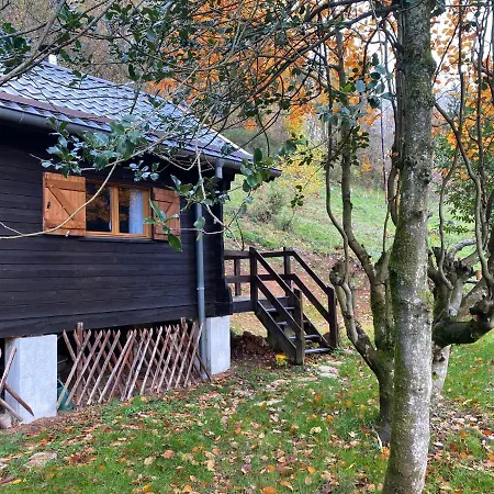 Le Paradis De Verdure Natzwiller