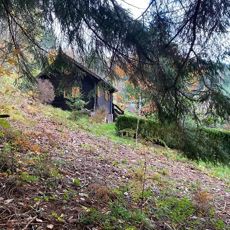 Le Paradis De Verdure Chalet Natzwiller