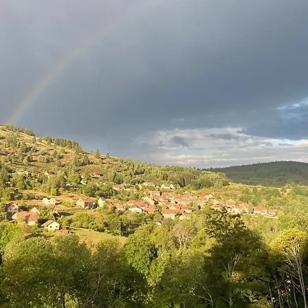 Chalet Le Paradis De Verdure *