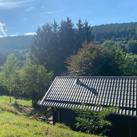 Chalet Le Paradis De Verdure Natzwiller