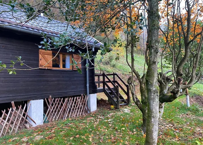 Le Paradis De Verdure Natzwiller
