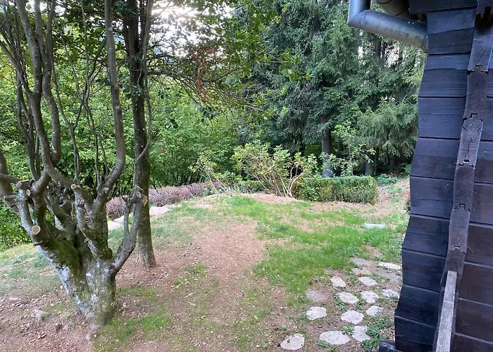 בקתה Le Paradis De Verdure Natzwiller
